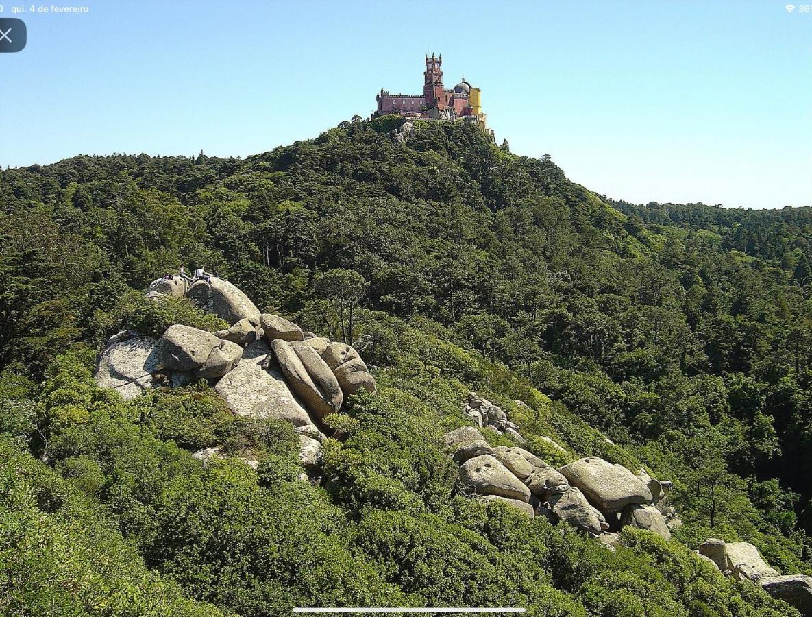 Bloom Cottage II Sintra Bagian luar foto