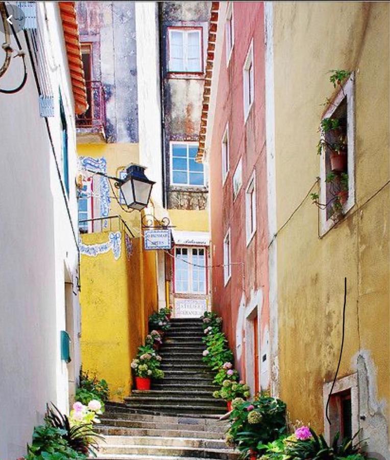 Bloom Cottage II Sintra Bagian luar foto