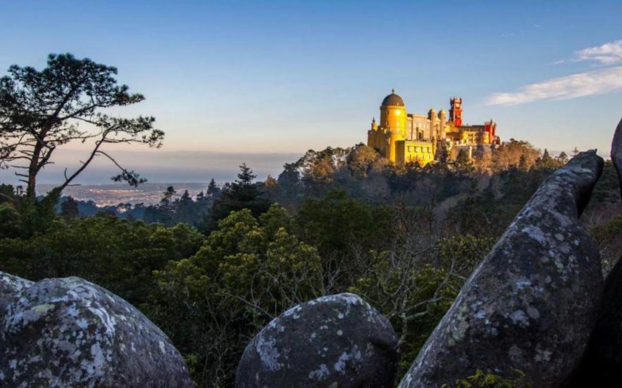 Bloom Cottage II Sintra Bagian luar foto